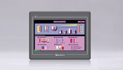 WEINVIEW威綸觸摸屏MT6100IV2 工業人機界面的可靠之選