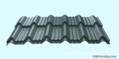 帷頂仿古鋁瓦 傳統美學與現代科技的綠色交響，引領建材行業新趨勢